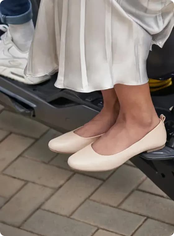 Side step